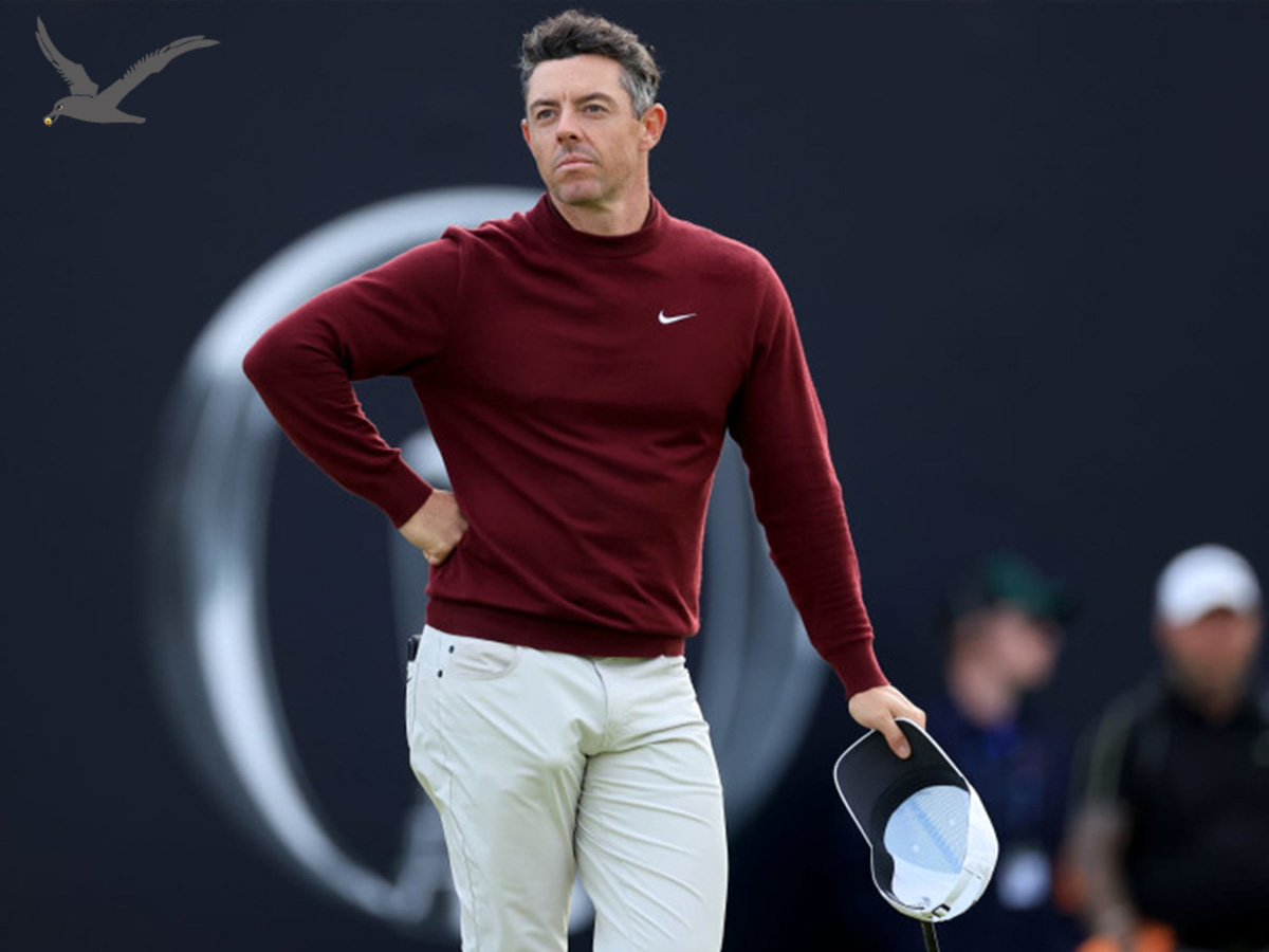 Магистранттардан Дубайға негізделген: Mcilroy's 2024 науқаны