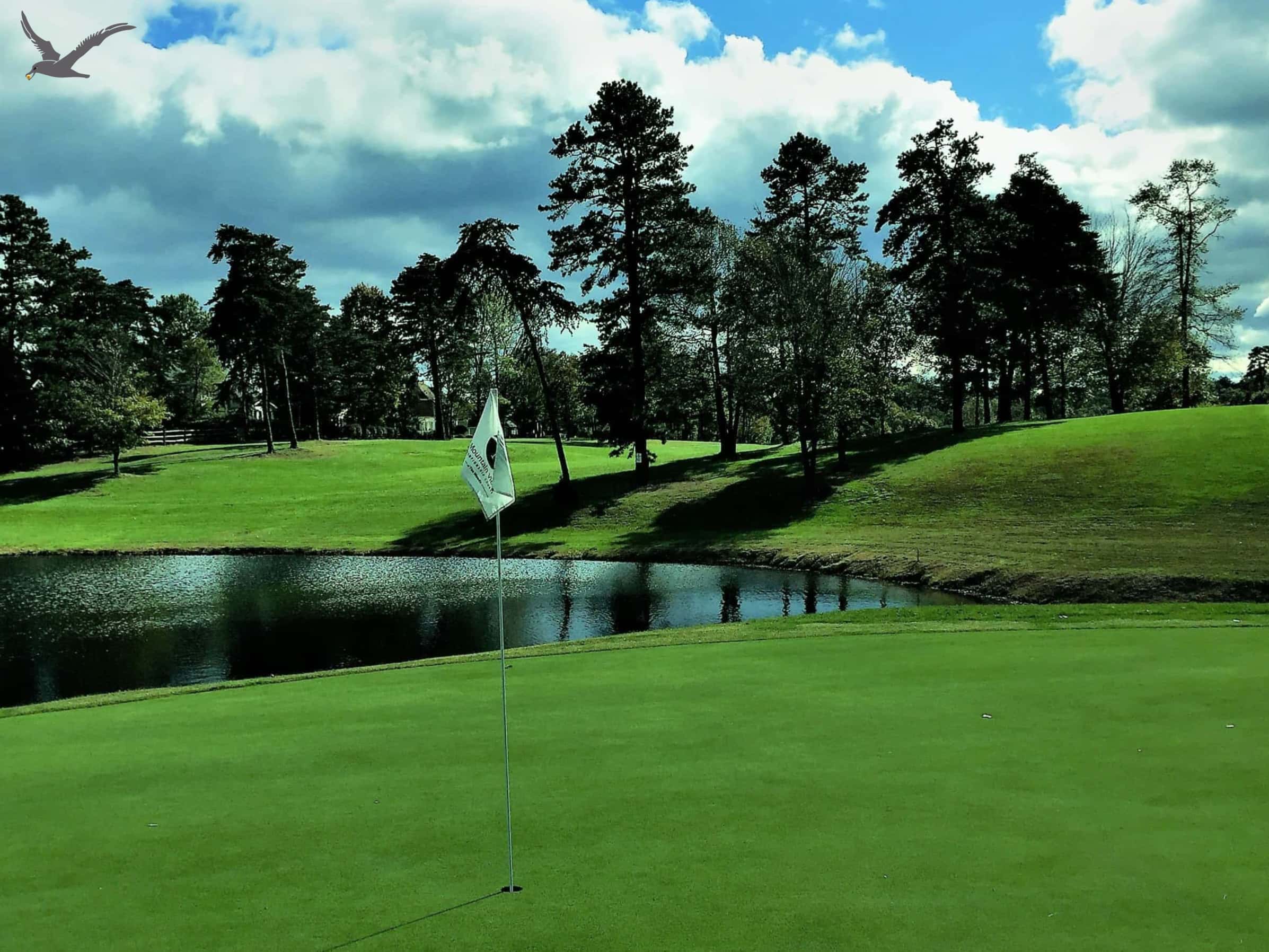 Albatross Sport: kown гольфіне 10 жылдам факт (1 бөлім)